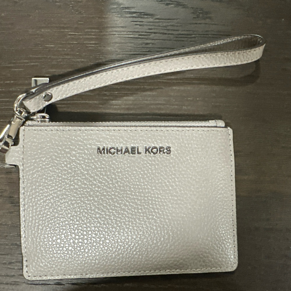 Michael Kors Jet Set Small Coin Purse Wristlet